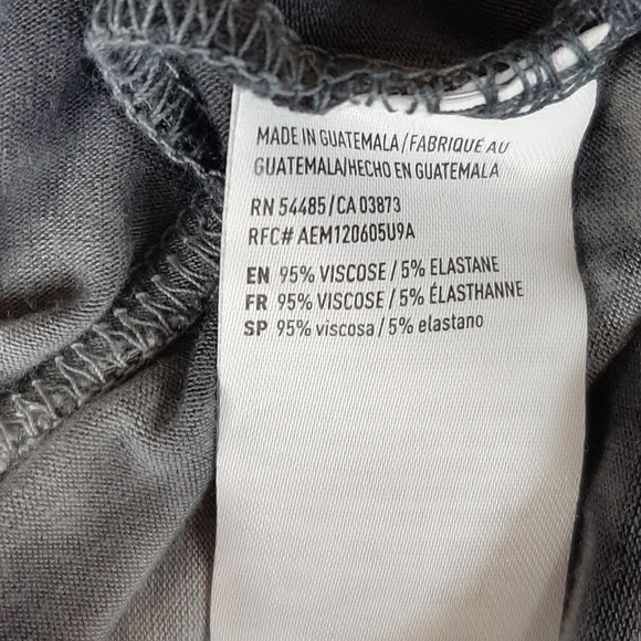 American Eagle soft & sexy riches crop top medium - Picture 8 of 8